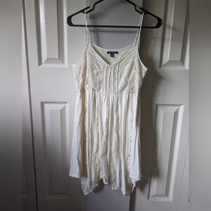 American Eagle boho dress